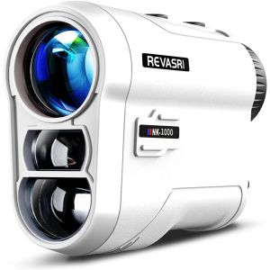 REVASRI Golf Laser Rangefinder NK-1000