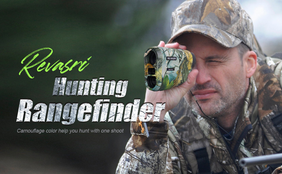 REVASRI Range Finder photo 2