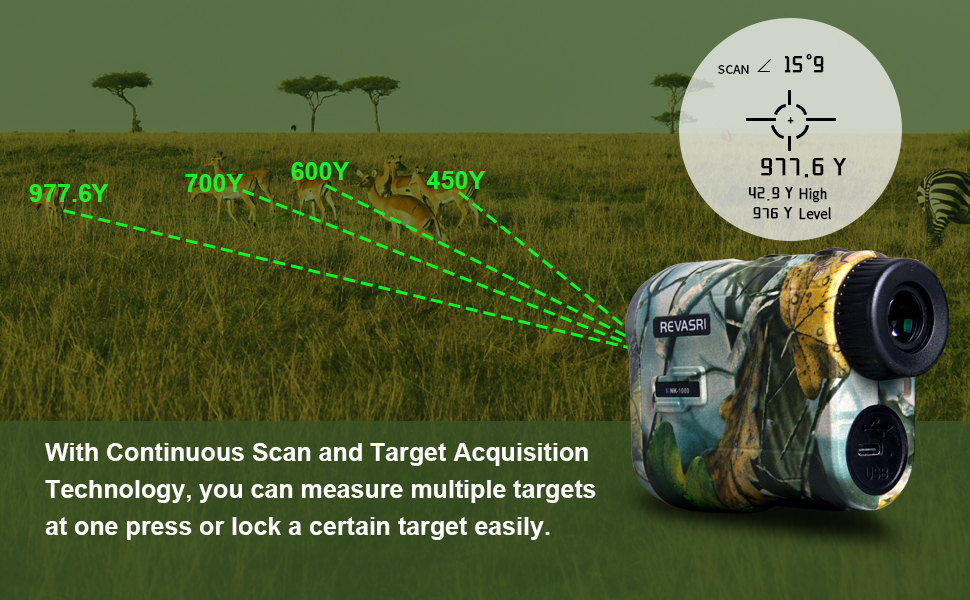REVASRI Range Finder photo 3